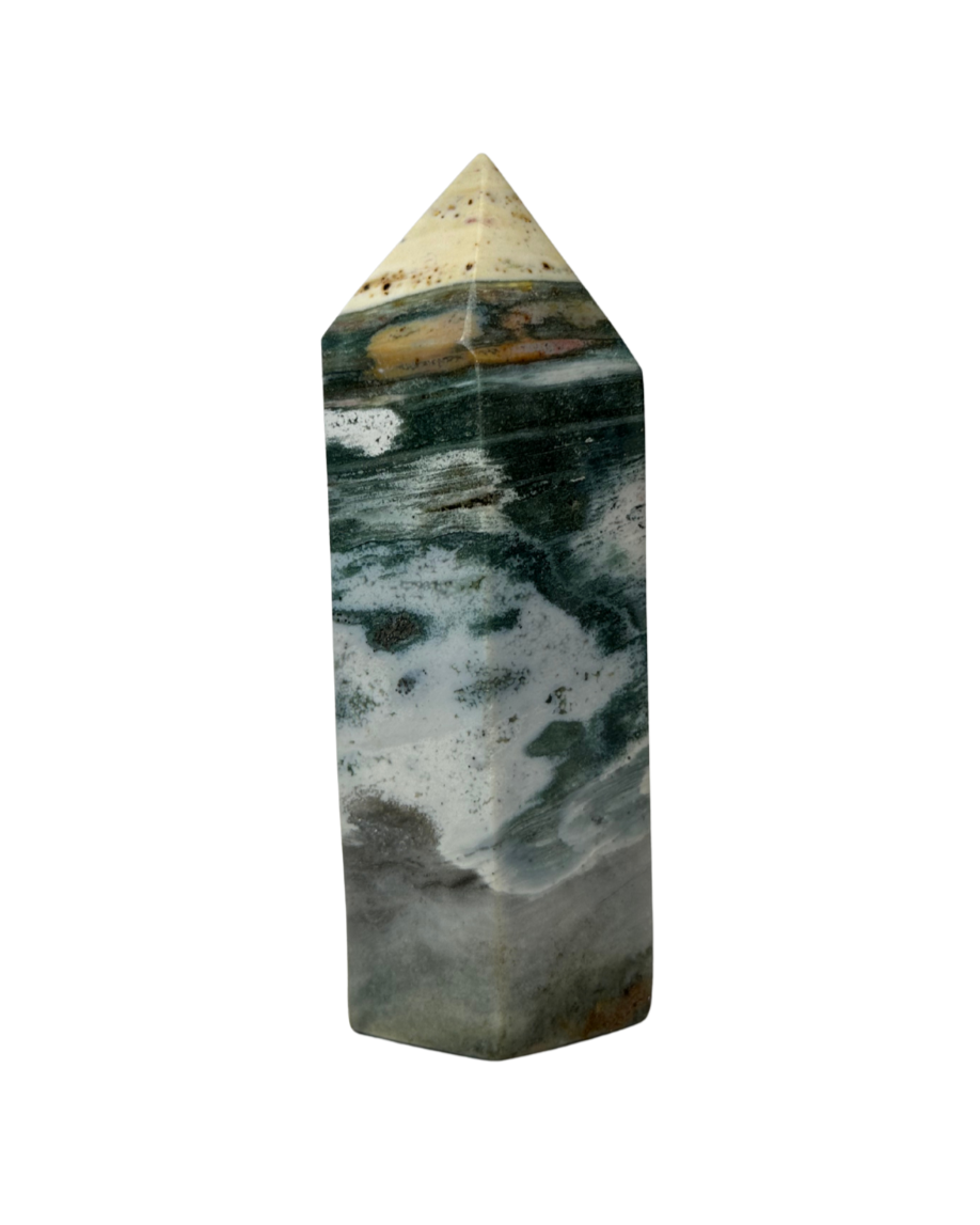 Ocean Jasper Tower