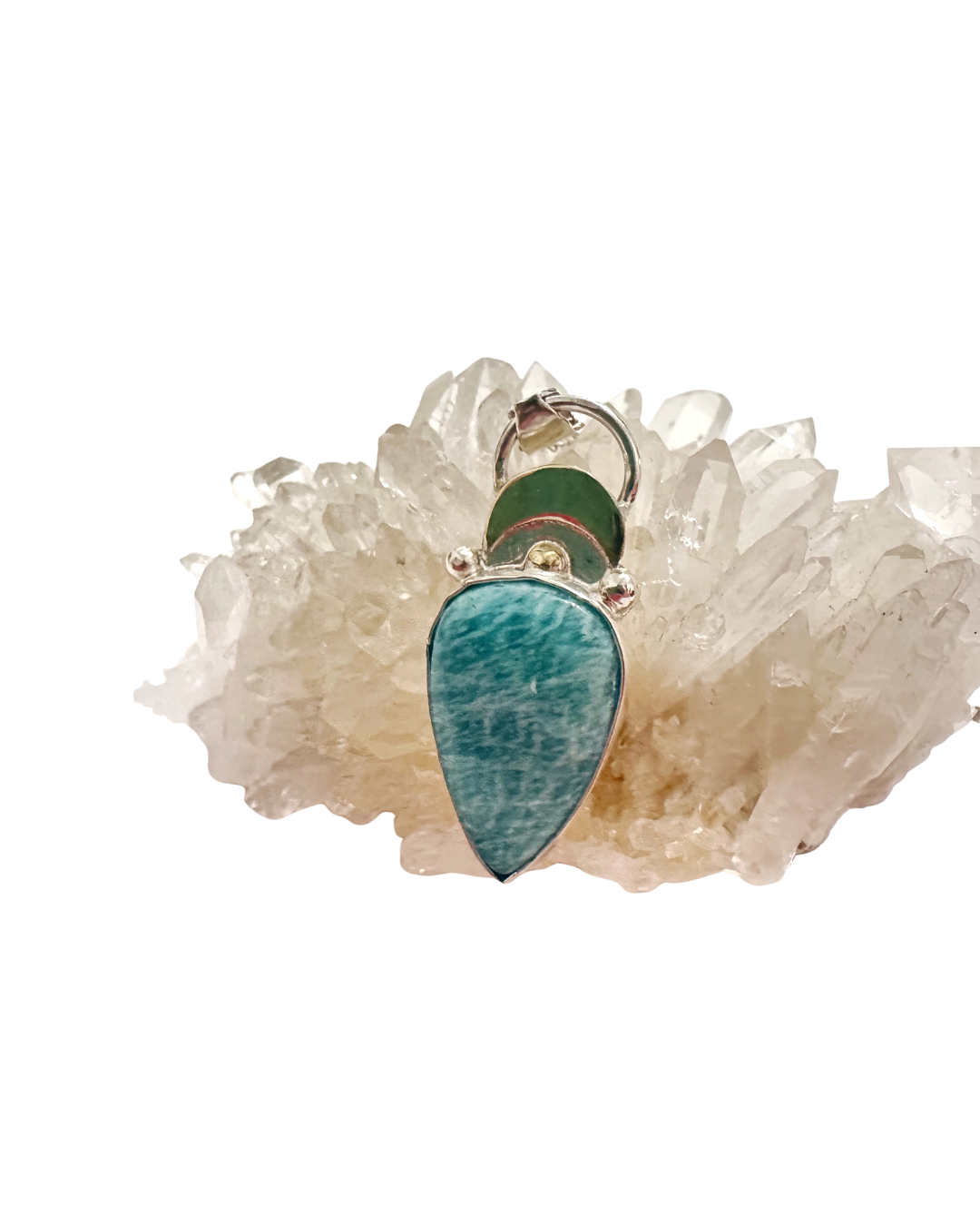 Moonlight Amazonite Necklace