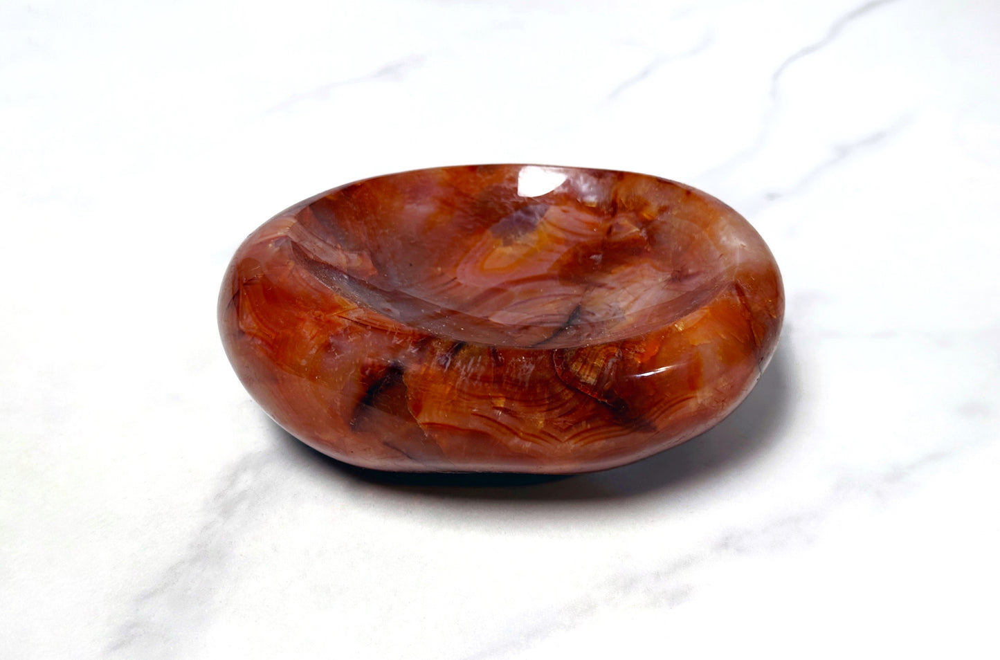 Carnelian Bowls