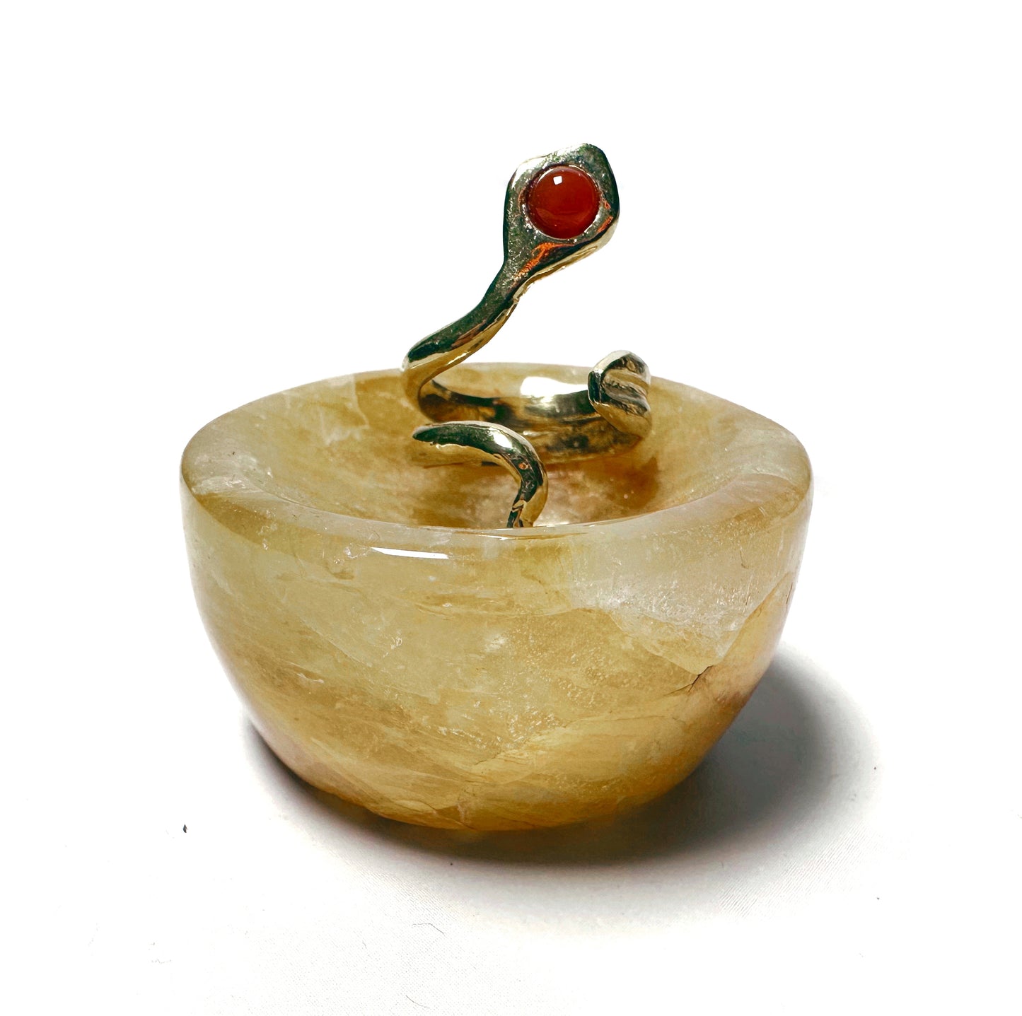 Golden Healer Mini Bowls