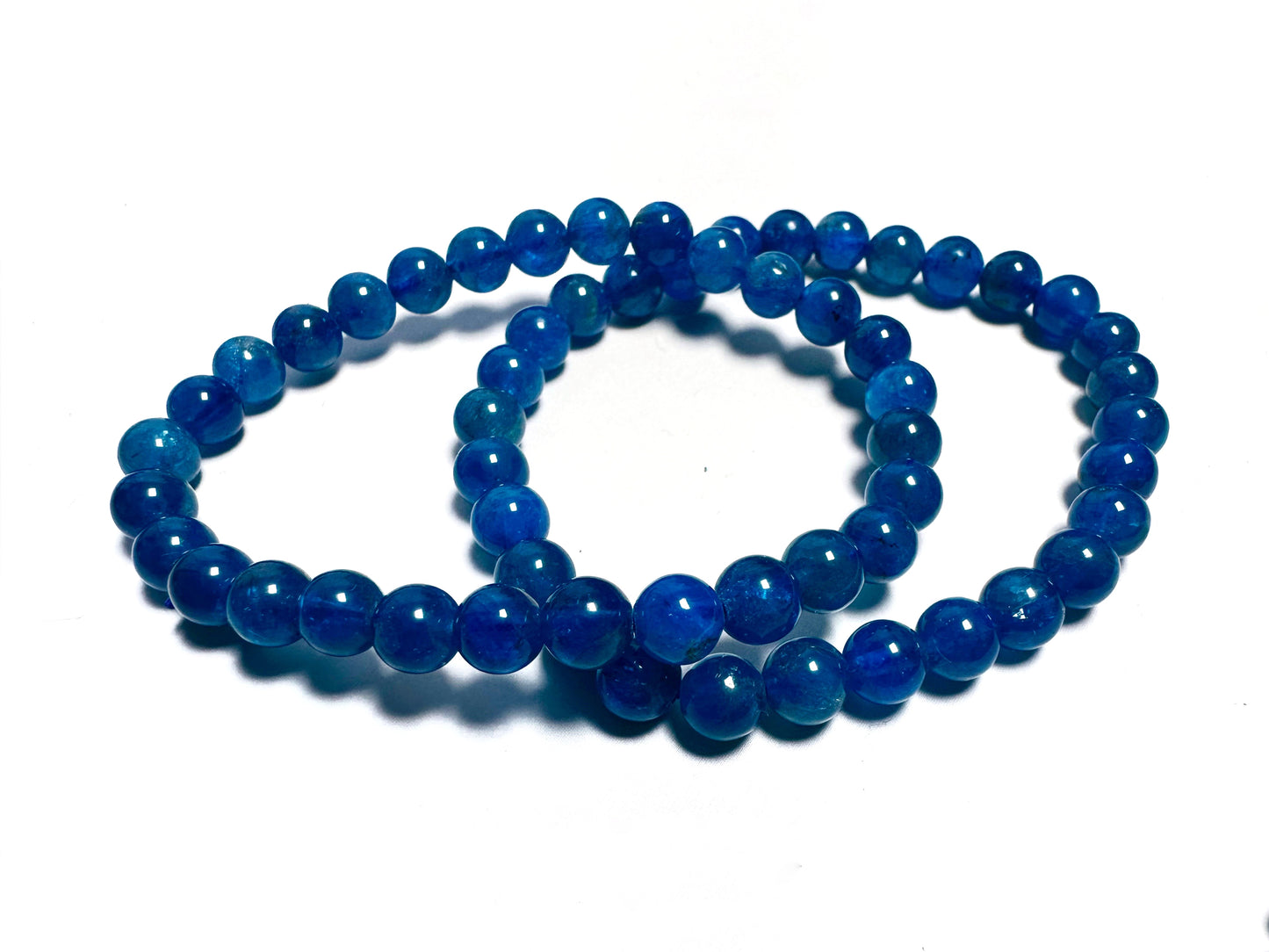 Apatite Beaded Bracelet