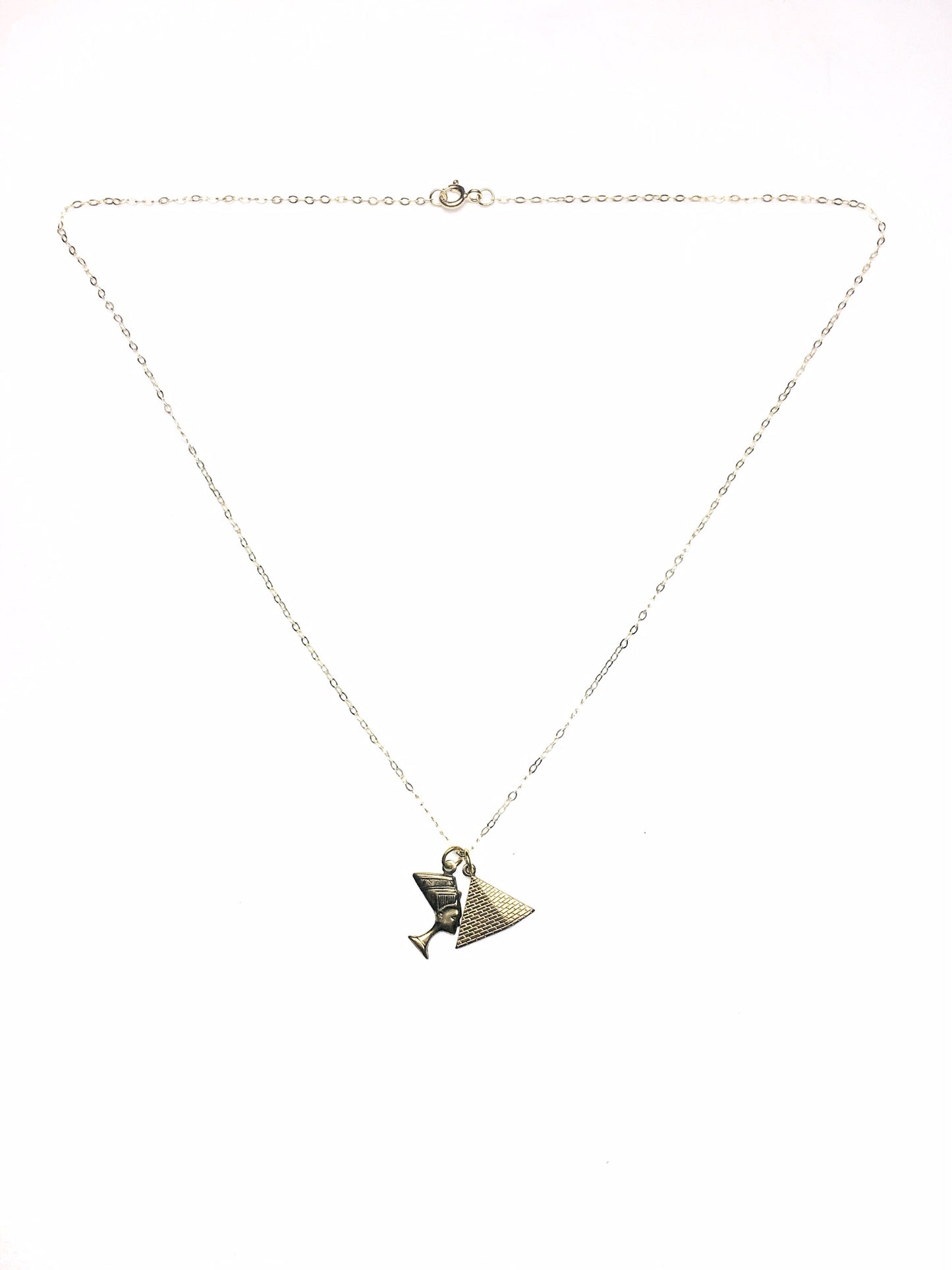 Reign Supreme Charm Necklace - Luni