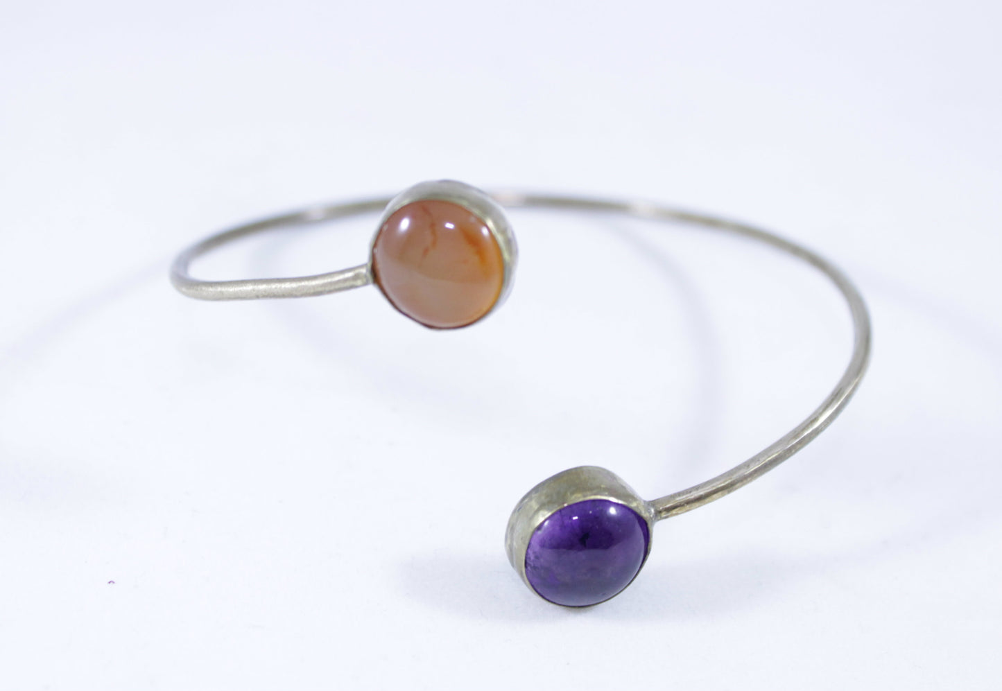 Orbiting Lovers Bangle - Luni