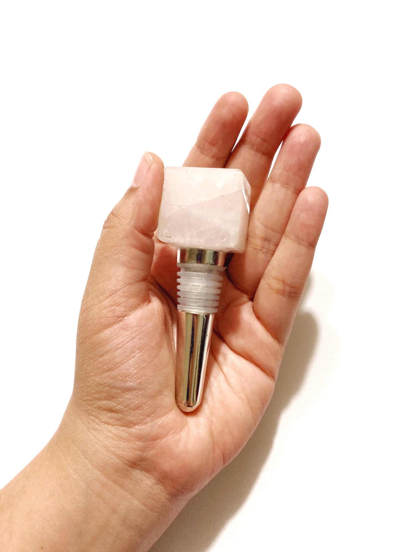 Crystal Wine Stopper - Luni