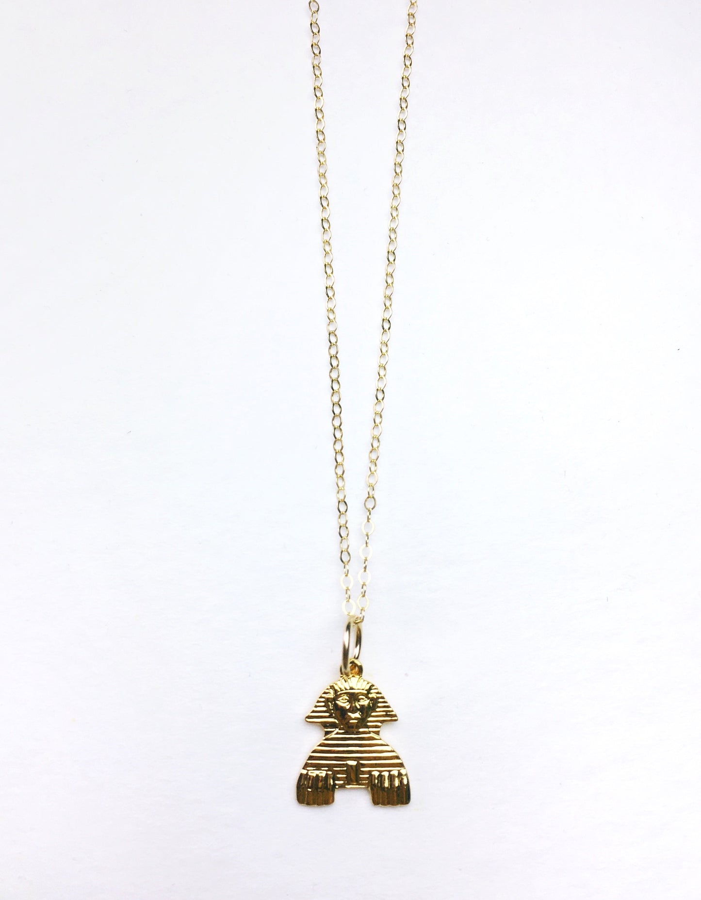 Sphinx Necklace - Luni