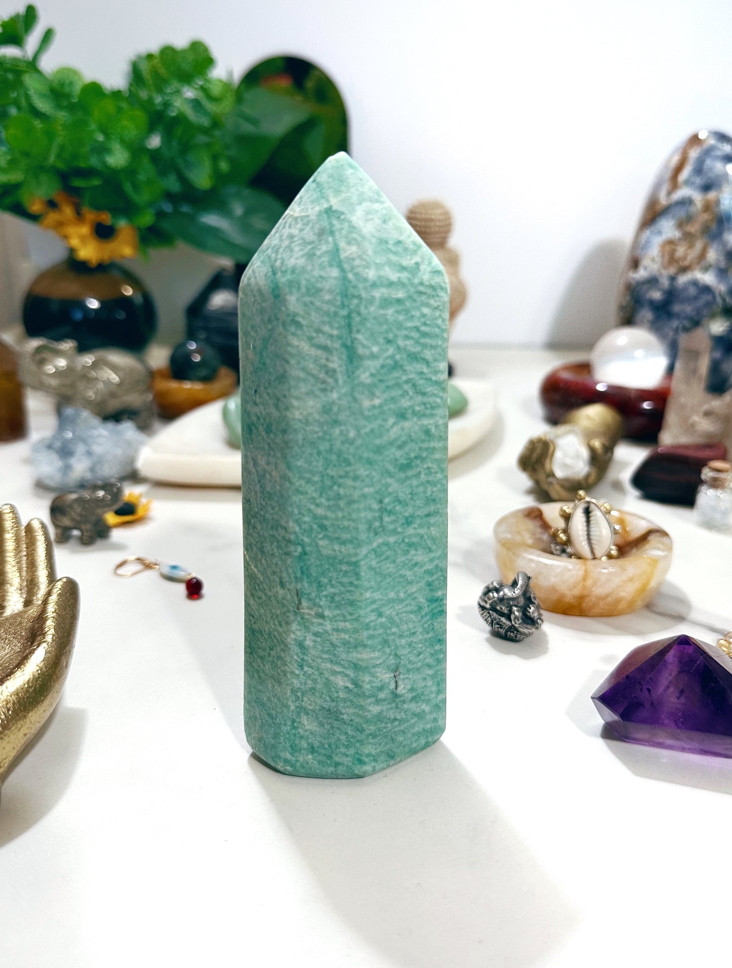 Amazonite Tower