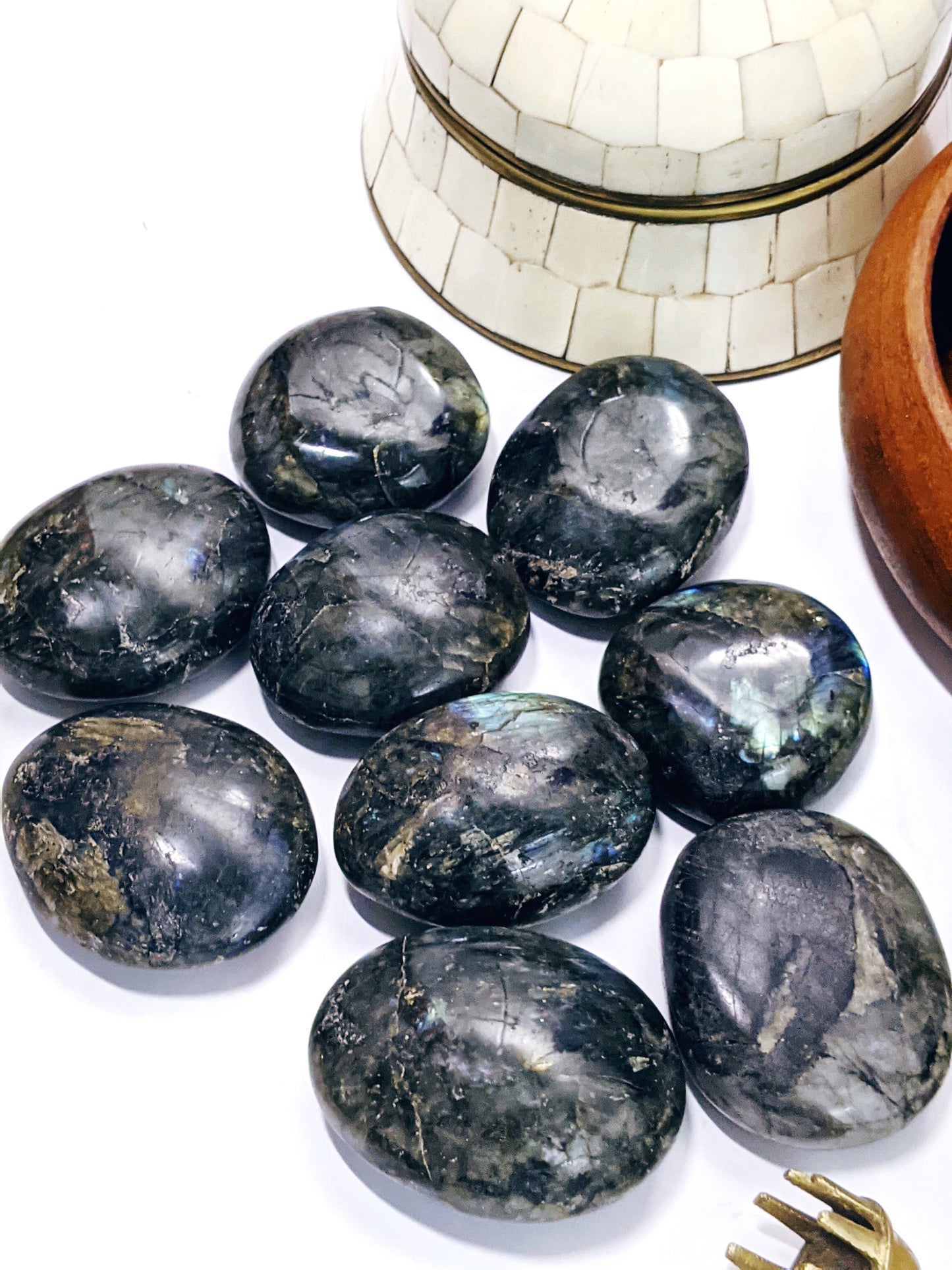 Palm Stones Bundle #1