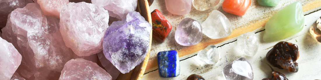 How to Start Your Crystal Collection