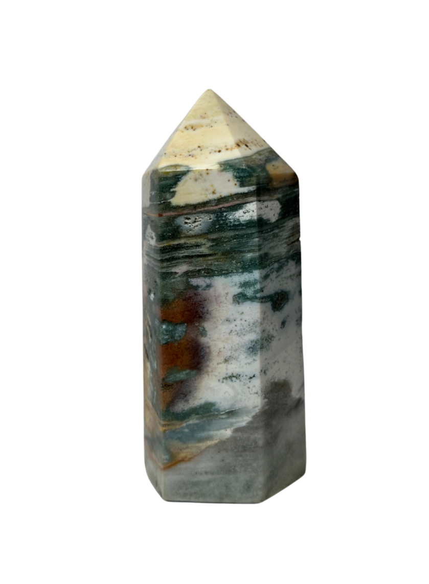Ocean Jasper Tower