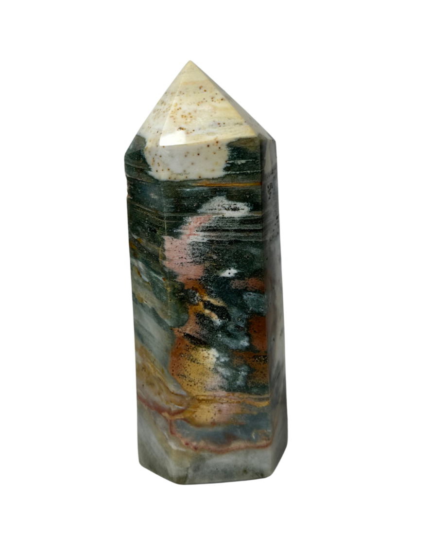 Ocean Jasper Tower