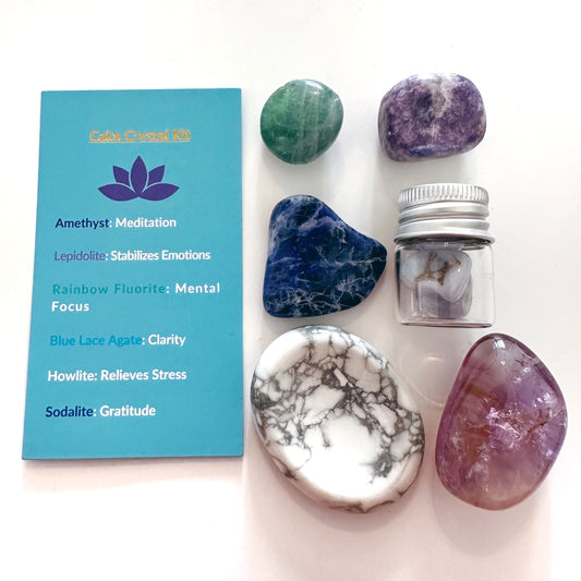 Calm Crystal Kit