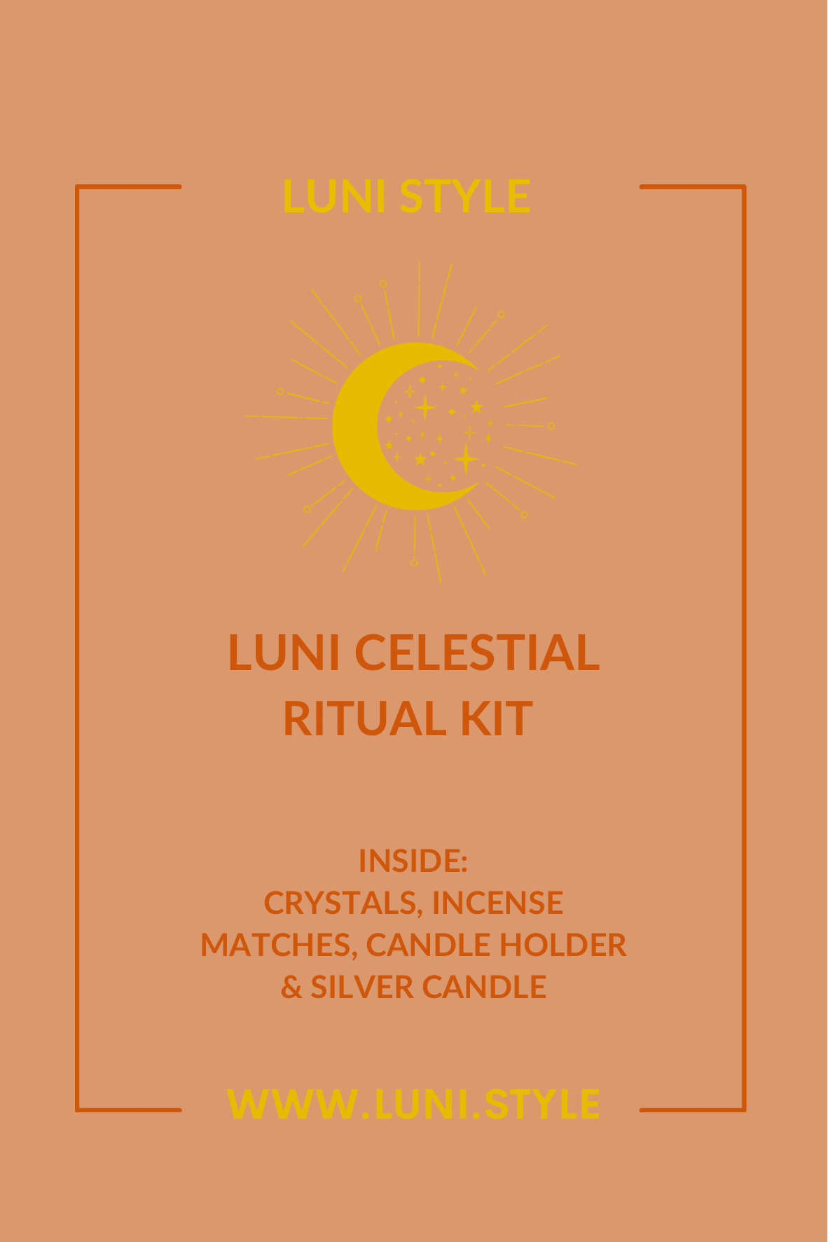 Luni Celestial Kit