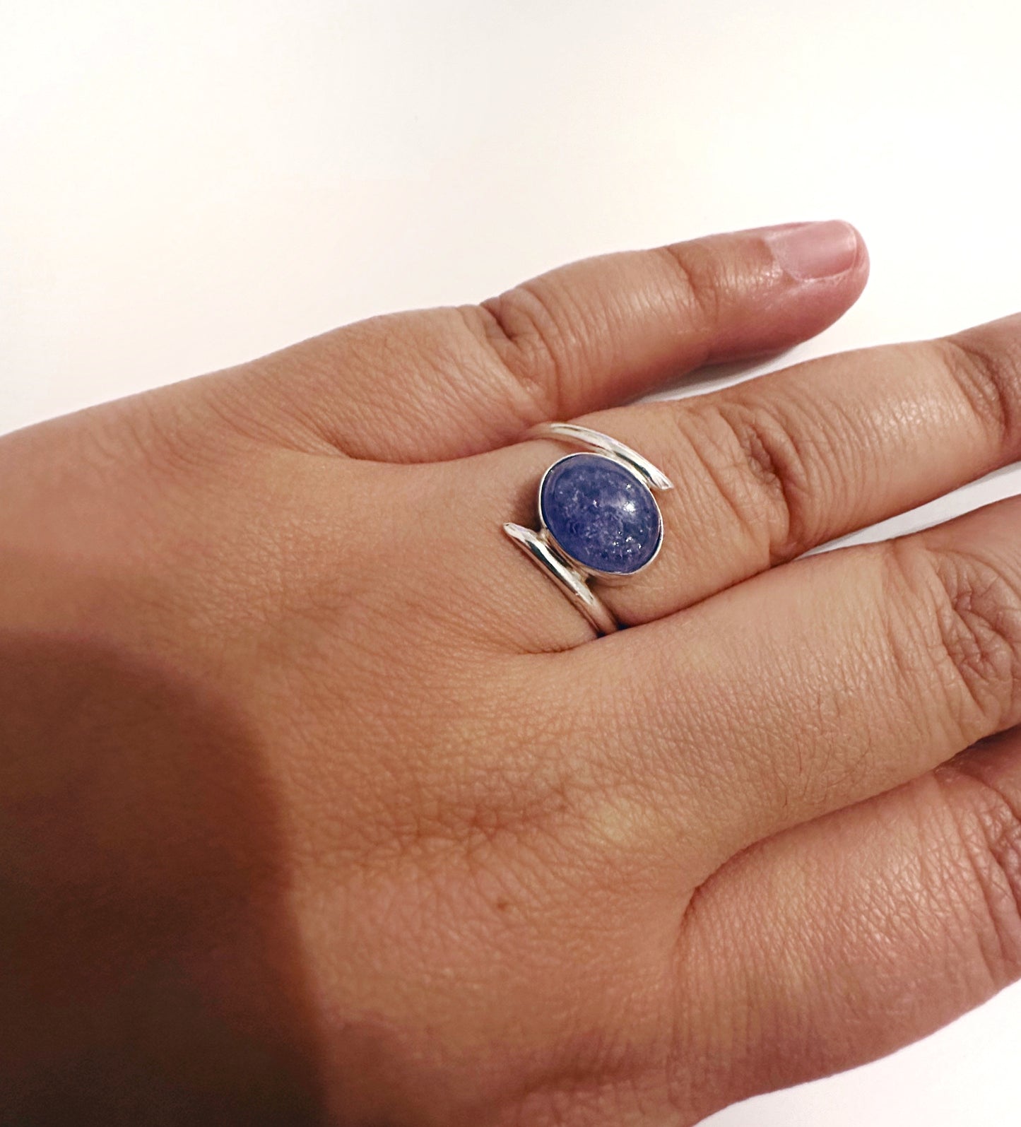 Tanzanite Ring