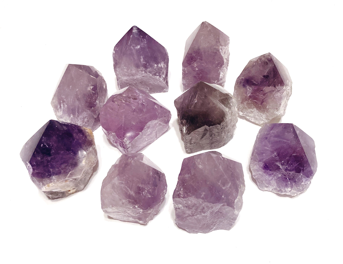 Large Amethyst Points