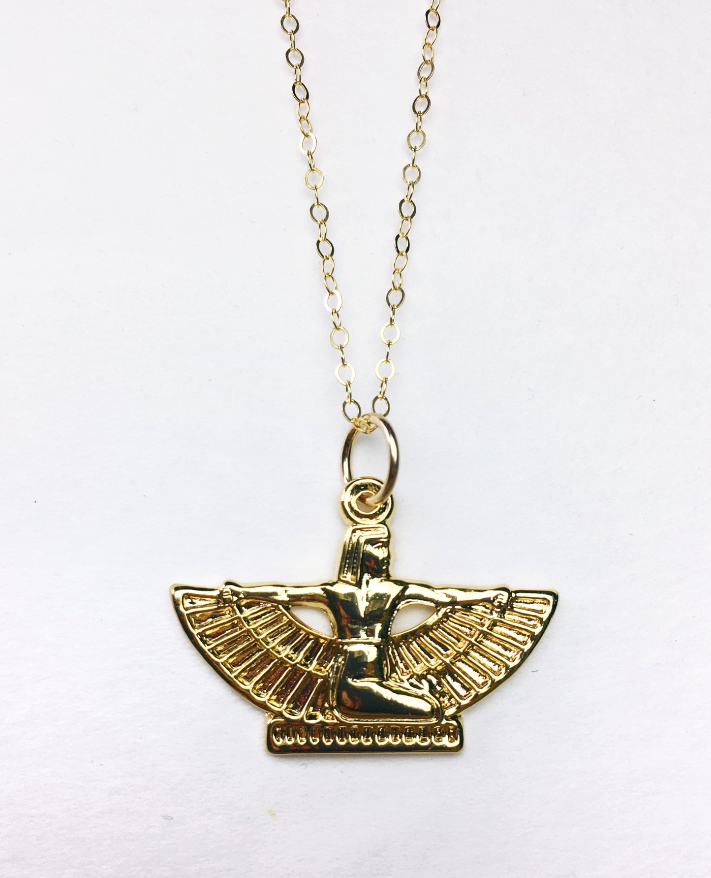Diosa Isis Necklace - Luni